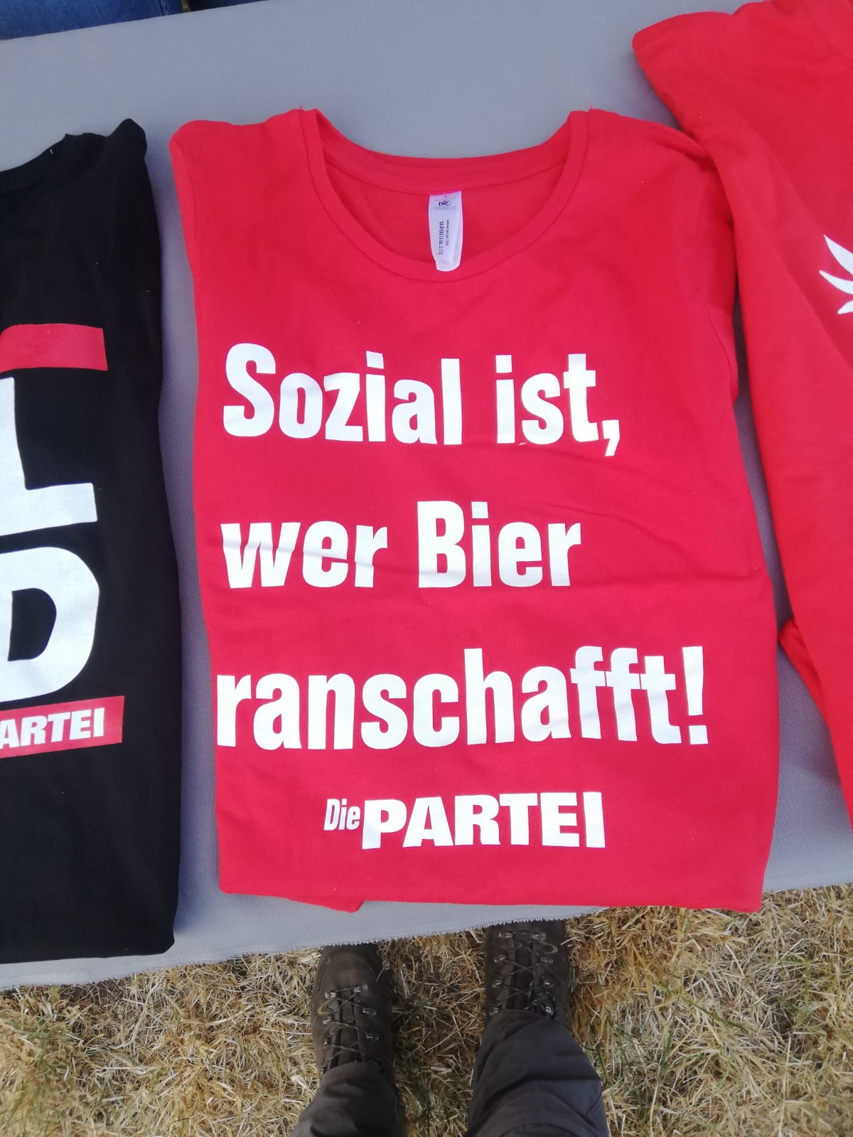 Bier Partei Bier Partei