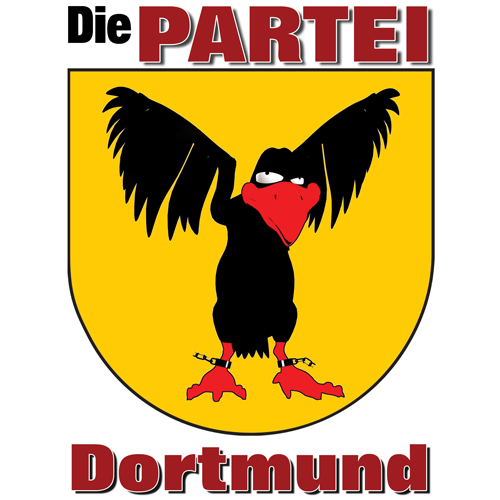Kreisparteitag der PARTEI Dortmund