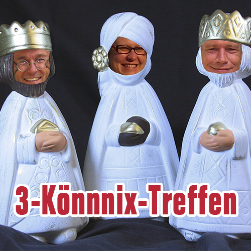 3-Könnnix-Treffen
