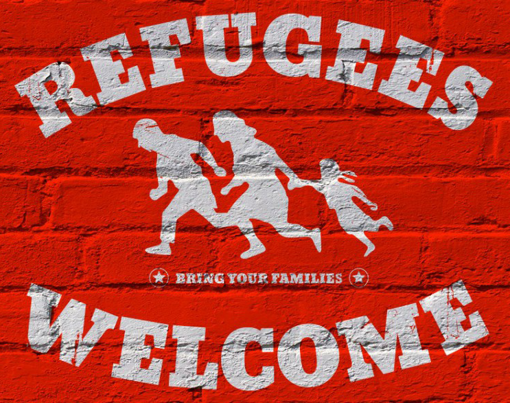 Manifest zur aktuellen Flüchtlingssituation