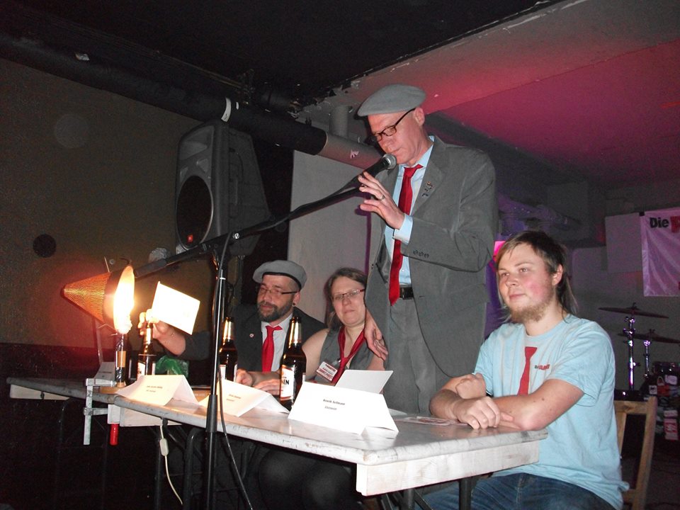 Der KreisPARTEItag 2015