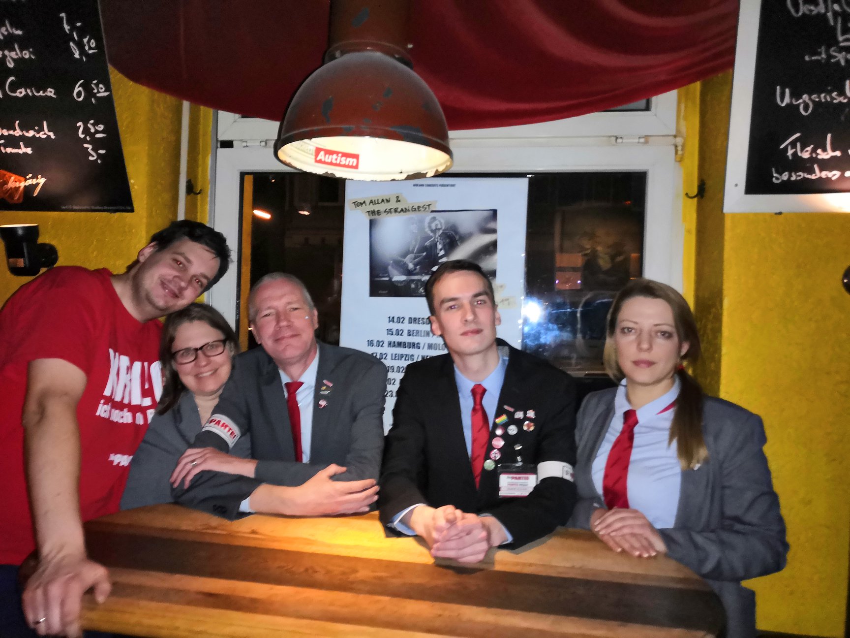 Bericht vom KreisPARTEItag 2019