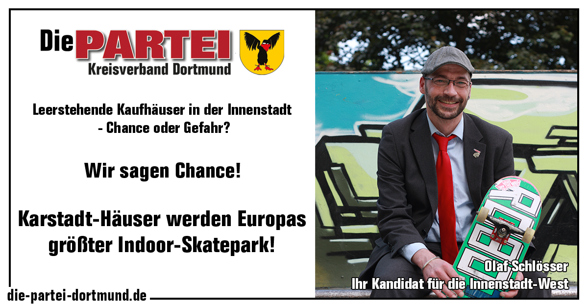 Leerstehende Kaufhäuser in der Innenstadt – Chance oder Gefahr?