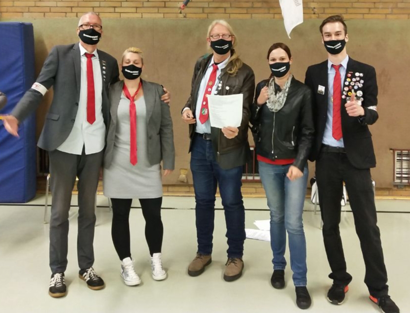 Bericht vom KreisPARTEItag 2020