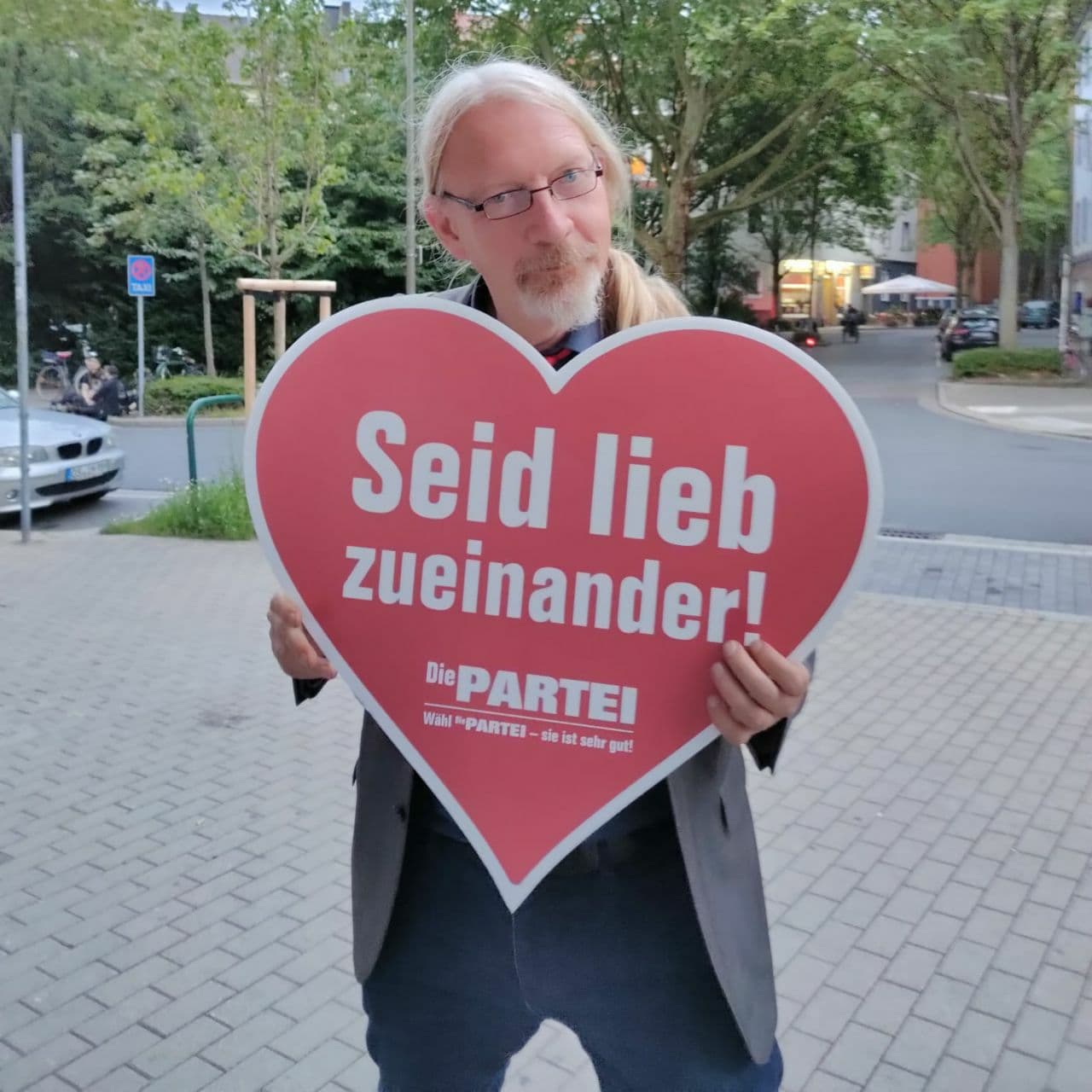 Der Kreisverband Dortmund trauert um Raimund Storb